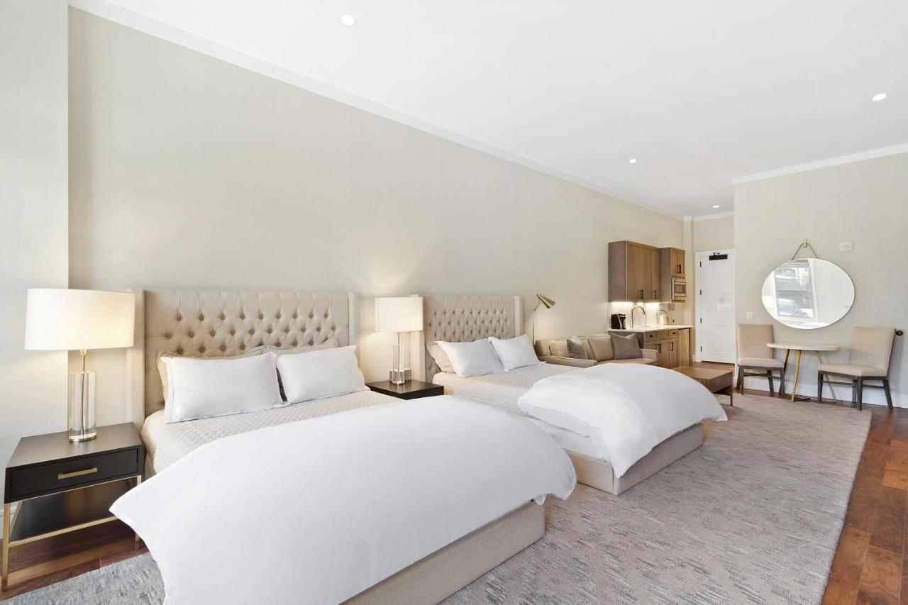 The Vanderbilt Hotel Suites Westbury Exterior photo